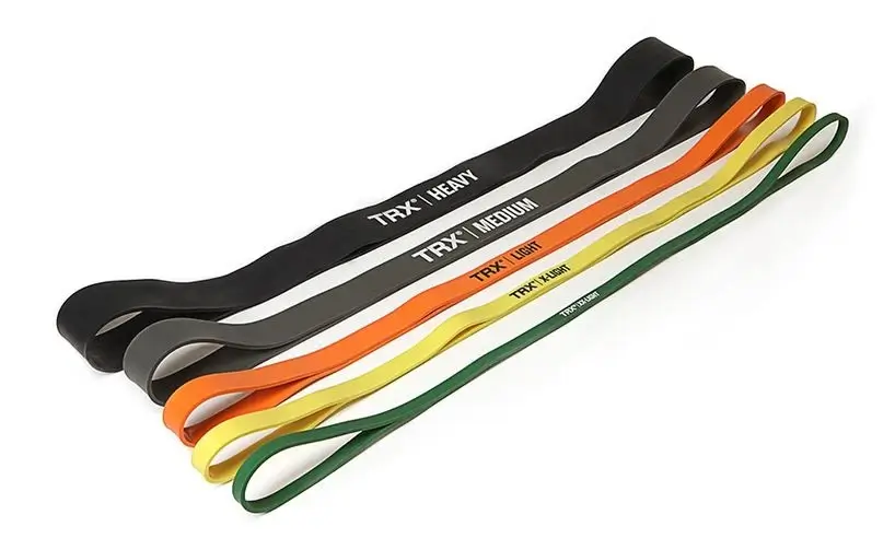 Catalyst Resistance Bands